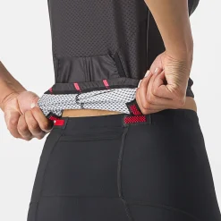 Maglia donna Castelli Free Speed 2 Race - Nero rosa