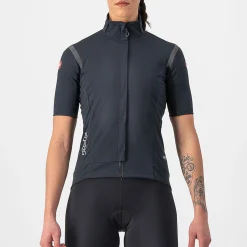 Maglia donna Castelli Gabba RoS 2 - Nero