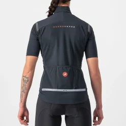 Maglia donna Castelli Gabba RoS 2 - Nero