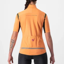 Maglia donna Castelli Gabba RoS 2 - Arancio
