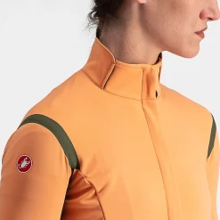 Maglia donna Castelli Gabba RoS 2 - Arancio