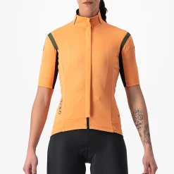 Maglia donna Castelli Gabba RoS 2 - Arancio