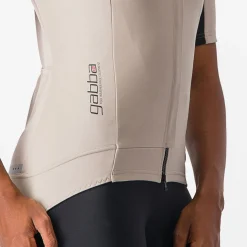 Maglia donna Castelli Gabba RoS 2 - Beige