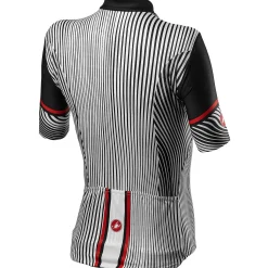Maglia donna Castelli Illusione - Bianco
