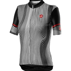 Maglia donna Castelli Illusione - Bianco