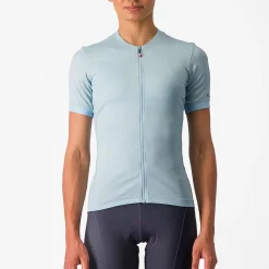 Maglia donna Castelli Libera - Azzurro
