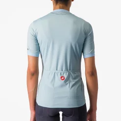 Maglia donna Castelli Libera - Azzurro