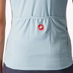 Maglia donna Castelli Libera - Azzurro