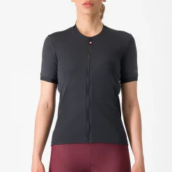Maglia donna Castelli Libera - Nero