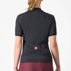 Maglia donna Castelli Libera - Nero