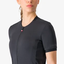 Maglia donna Castelli Libera - Nero