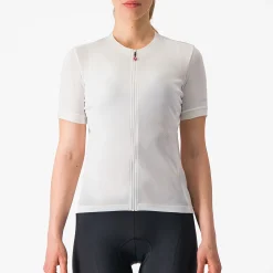 Maglia donna Castelli Libera - Bianco