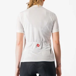 Maglia donna Castelli Libera - Bianco