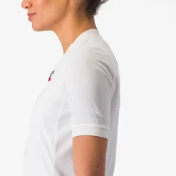 Maglia donna Castelli Libera - Bianco