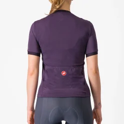 Maglia donna Castelli Libera - Viola