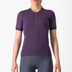 Maglia donna Castelli Libera - Viola