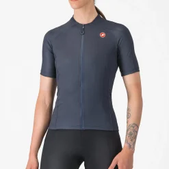 Maglia donna Castelli Libera 2 - Blu