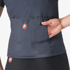 Maglia donna Castelli Libera 2 - Blu