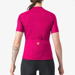 Maglia donna Castelli Libera 2 - Fucsia