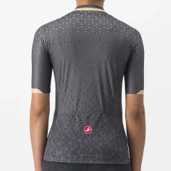 Maglia donna Castelli Pezzi - Grigio