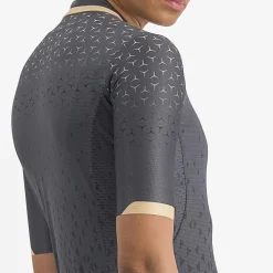 Maglia donna Castelli Pezzi - Grigio
