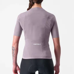 Maglia donna Castelli Premio - Viola