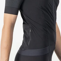 Maglia donna Castelli Premio - Nero