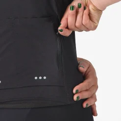 Maglia donna Castelli Premio Evo - Nero