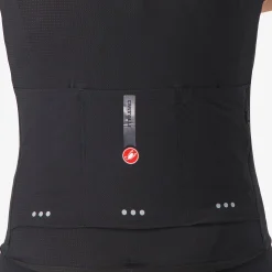 Maglia donna Castelli Premio Evo - Nero