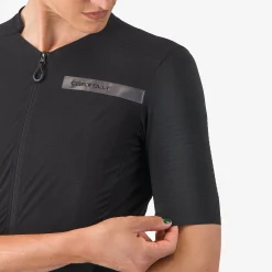 Maglia donna Castelli Premio Evo - Nero