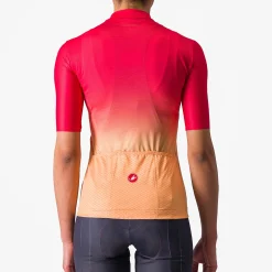 Maglia donna Castelli Salita - Rosa