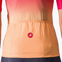 Maglia donna Castelli Salita - Rosa