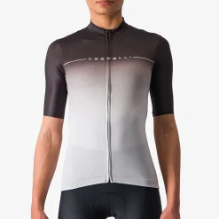 Maglia donna Castelli Salita - Nero