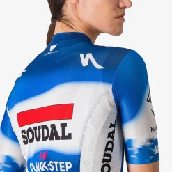 Maglia donna Castelli Soudal Quick-Step 2024 Competizione 3