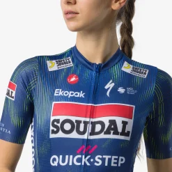 Maglia donna Castelli Soudal Quick-Step 2026 Competizione 4
