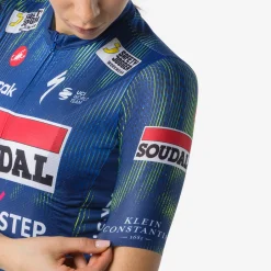 Maglia donna Castelli Soudal Quick-Step 2026 Competizione 4
