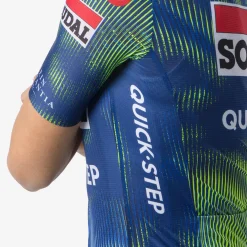 Maglia donna Castelli Soudal Quick-Step 2026 Competizione 4