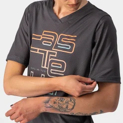 Maglia donna Castelli Trail Tech - Grigio