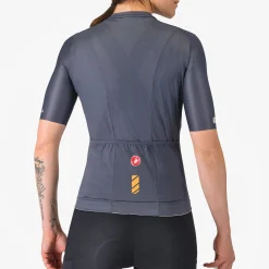 Maglia donna Castelli Unlimited - Blu