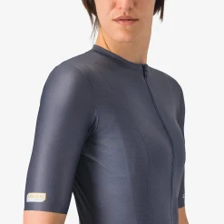 Maglia donna Castelli Unlimited - Blu