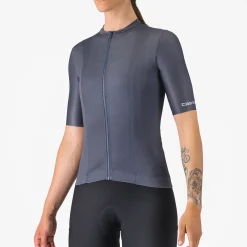 Maglia donna Castelli Unlimited - Blu