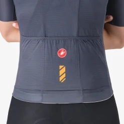 Maglia donna Castelli Unlimited - Blu