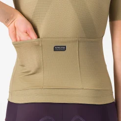 Maglia donna Castelli Unlimited 2 - Verde