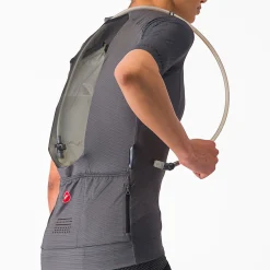 Maglia donna Castelli Unlimited Pro - Grigio
