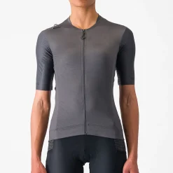Maglia donna Castelli Unlimited Pro - Grigio