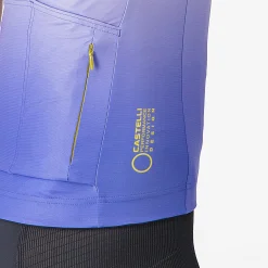 Maglia donna Castelli UPF - Viola
