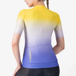 Maglia donna Castelli UPF - Viola