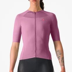 Maglia donna Castelli Velocissima 2 - Viola