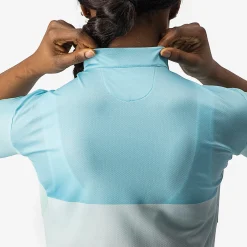 Maglia donna Castelli Velocissima - Azzurro