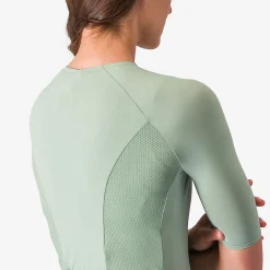 Maglia donna Castelli Velocissima 2 - Verde